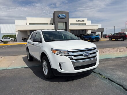 2014 Ford Edge SE Sport Utility