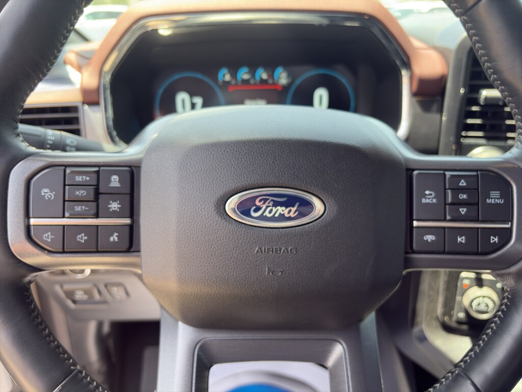 Used 2023 Ford F-150 Lariat Crew Cab