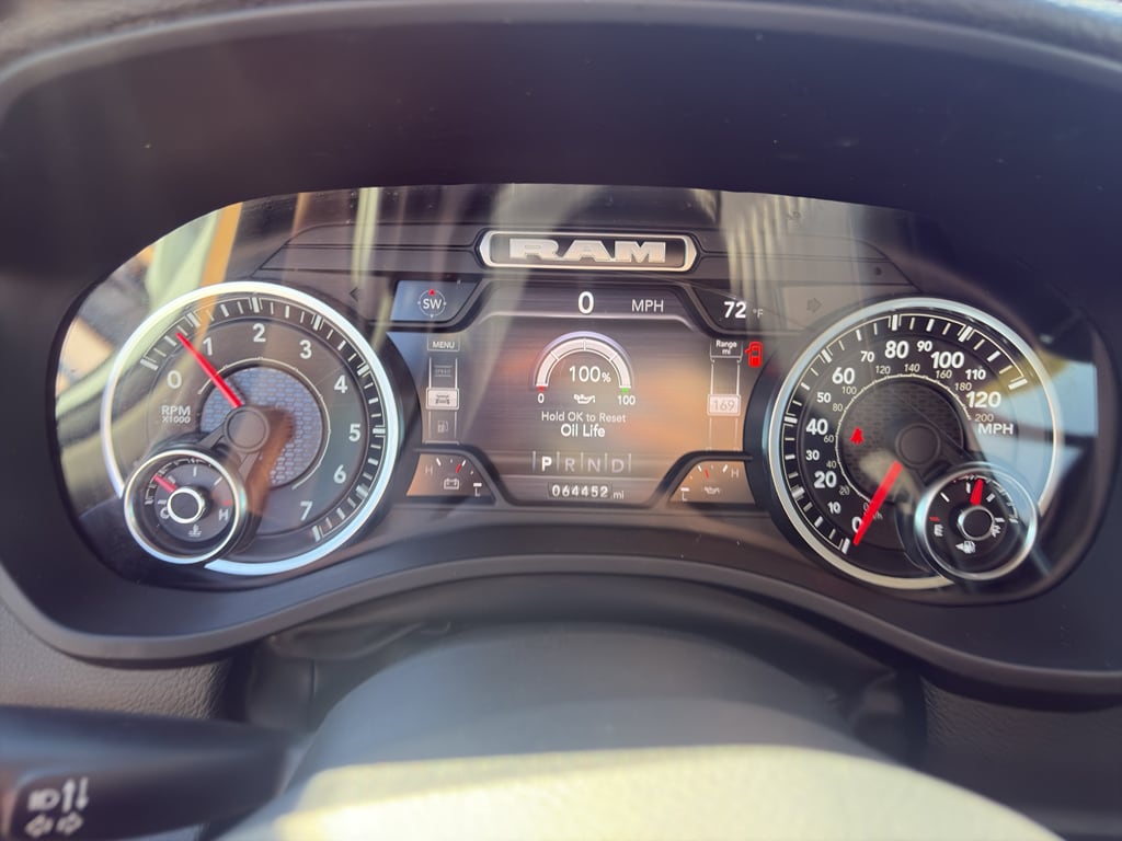 Used 2022 Ram 1500 Laramie Crew Cab