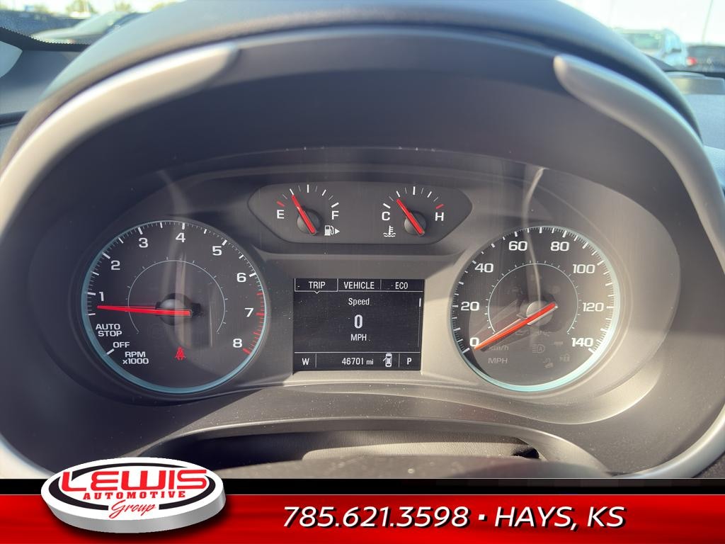 Used 2023 Chevrolet Malibu LT Sedan