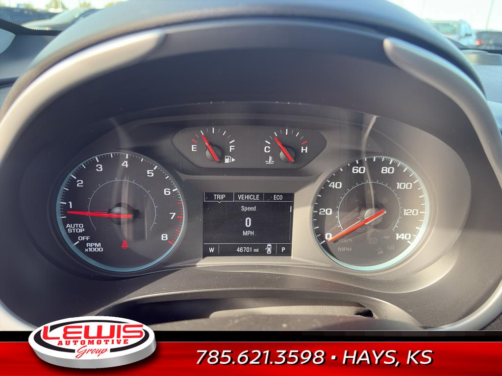 2023 Chevrolet Malibu 1LT photo 3