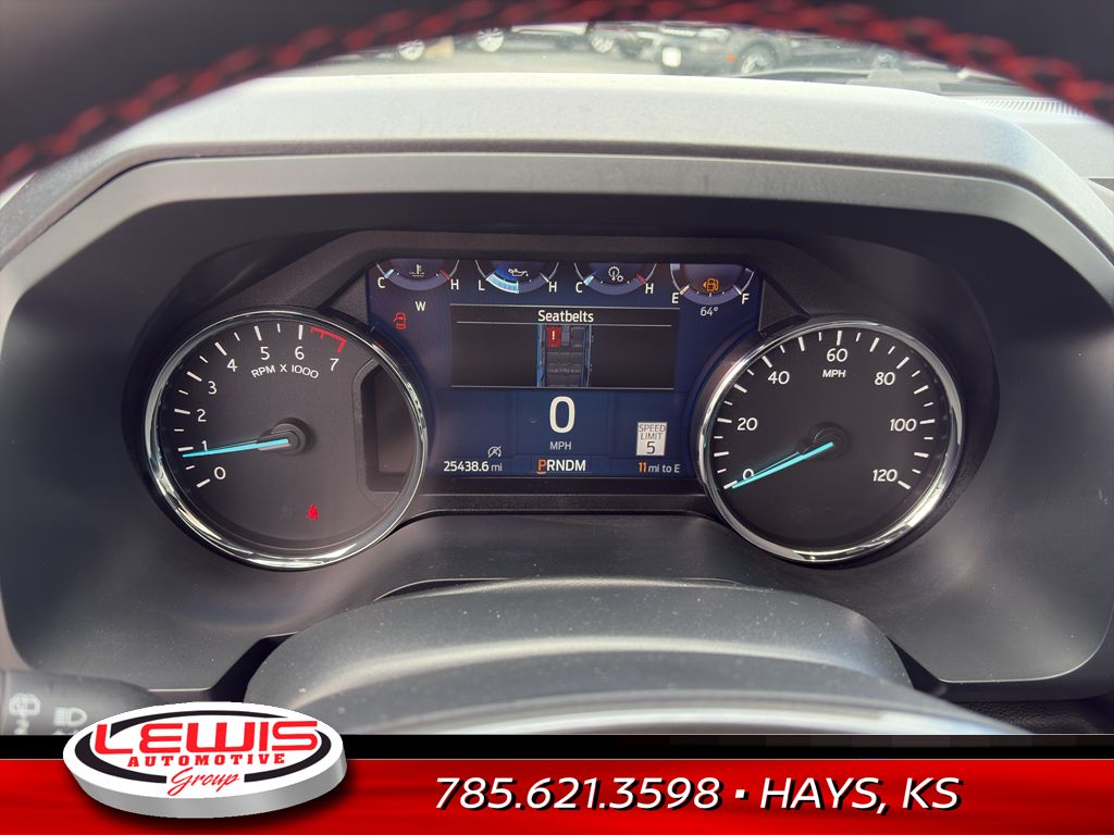 Used 2024 Ford Expedition Limited with VIN 1FMJK2A84REA57487 for sale in Hays, KS