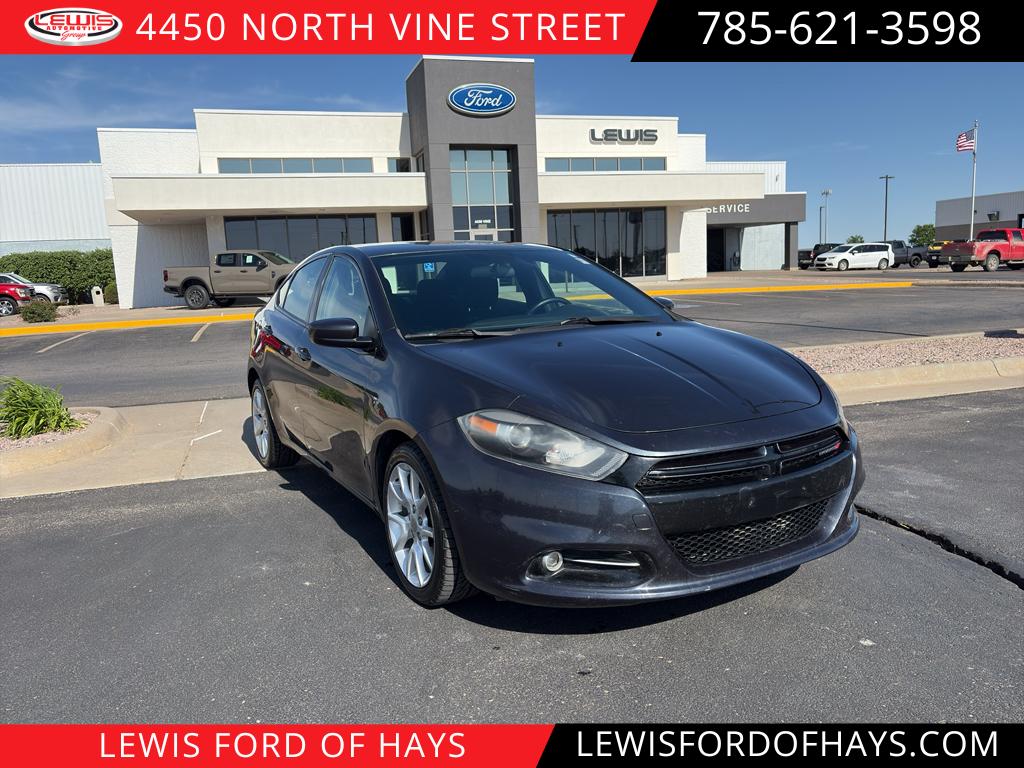 2013 Dodge Dart 2.0 Rallye's photo