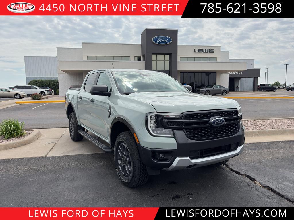 2024 Ford Ranger XLT 4x4 SuperCrew 5' Box's photo