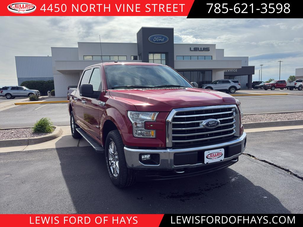 2017 Ford F-150 XLT 4x4 SuperCrew 5-1/2 Box's photo