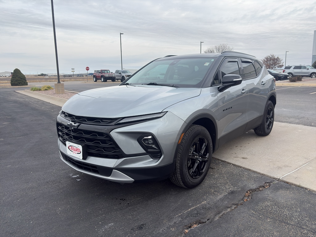 Used 2024 Chevrolet Blazer LT Sport Utility