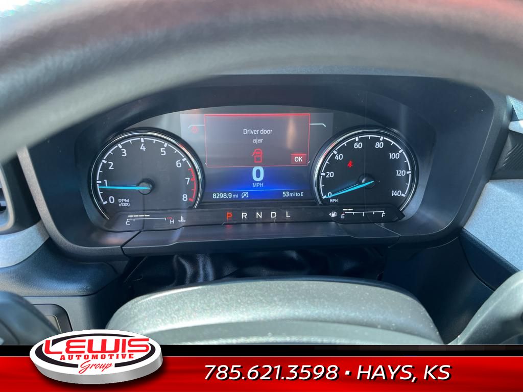 Used 2023 Ford Maverick XLT with VIN 3FTTW8F91PRA05699 for sale in Hays, KS