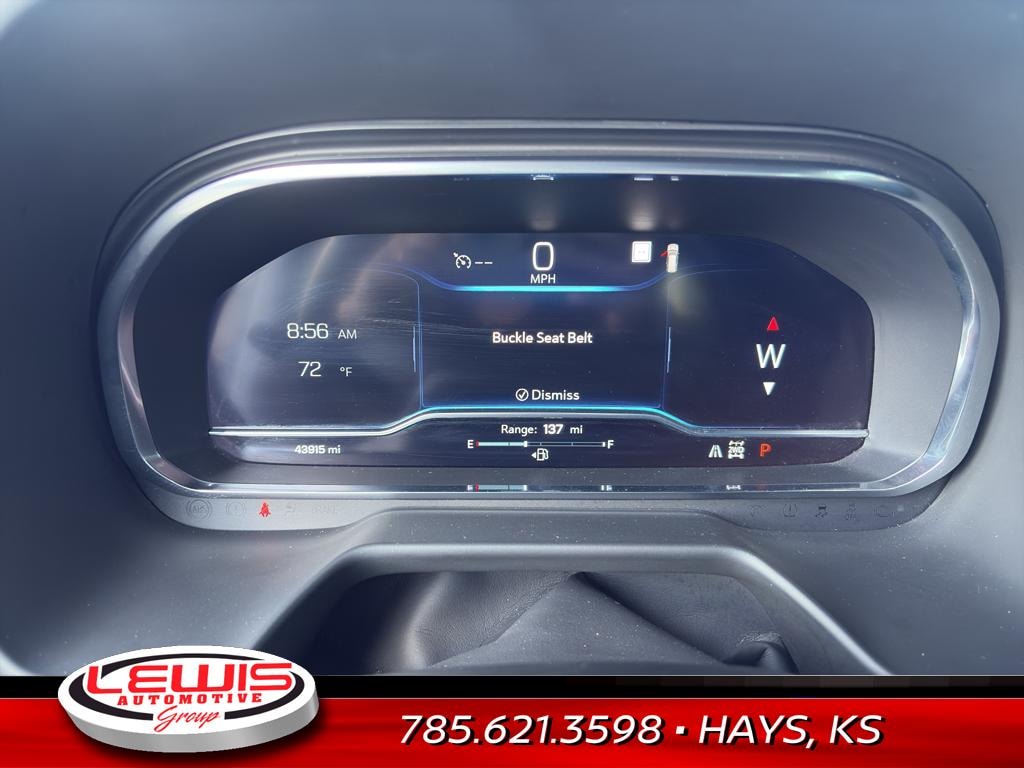 Used 2022 Chevrolet Tahoe Z71 SUV