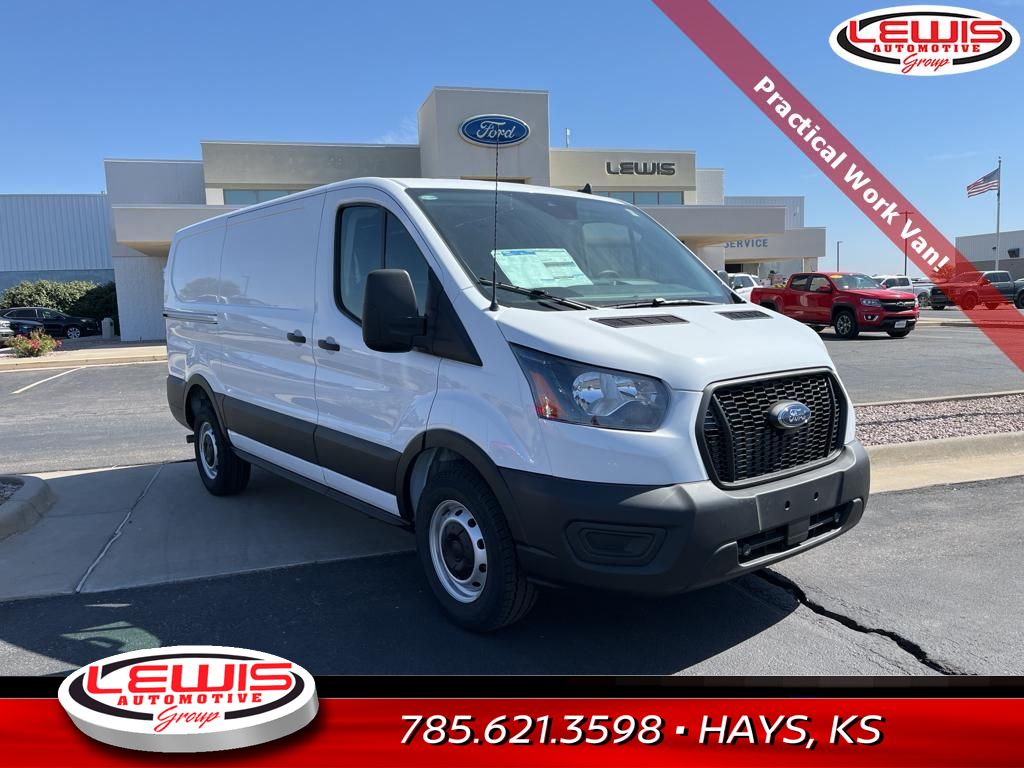 2024 Ford Transit Van Base