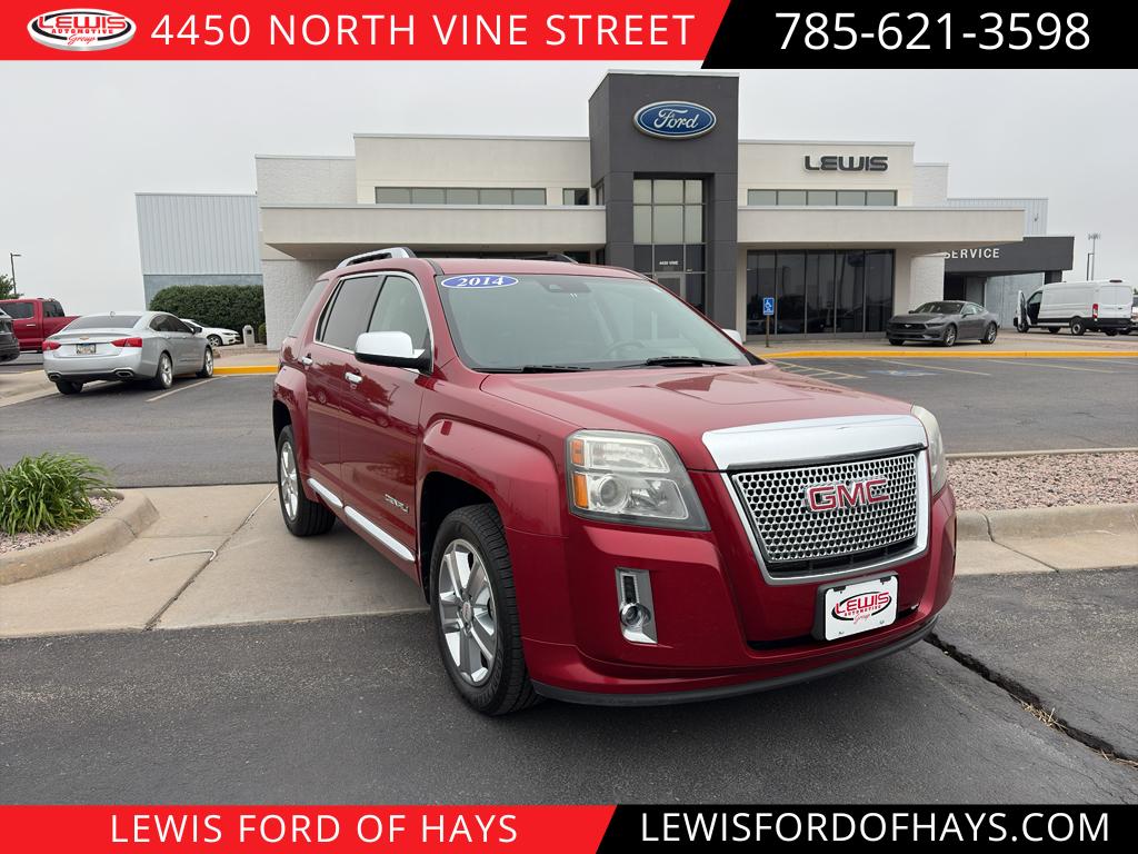 2014 GMC Terrain FWD Denali's photo