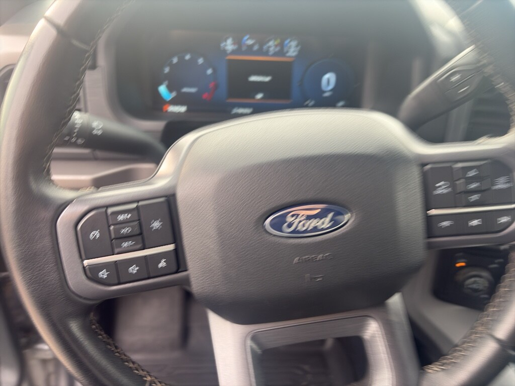 Used 2024 Ford F-150 XLT Crew Cab