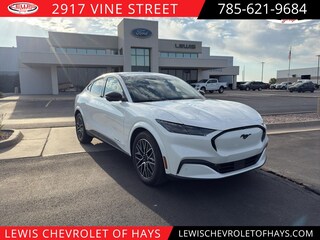 2025 Ford Mustang Mach-E