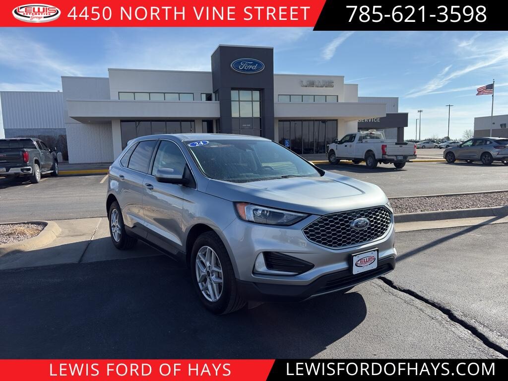 Used 2024 Ford Edge SEL Sport Utility