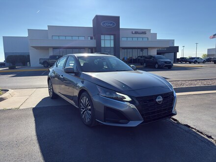 2024 Nissan Altima 2.5 SV Sedan