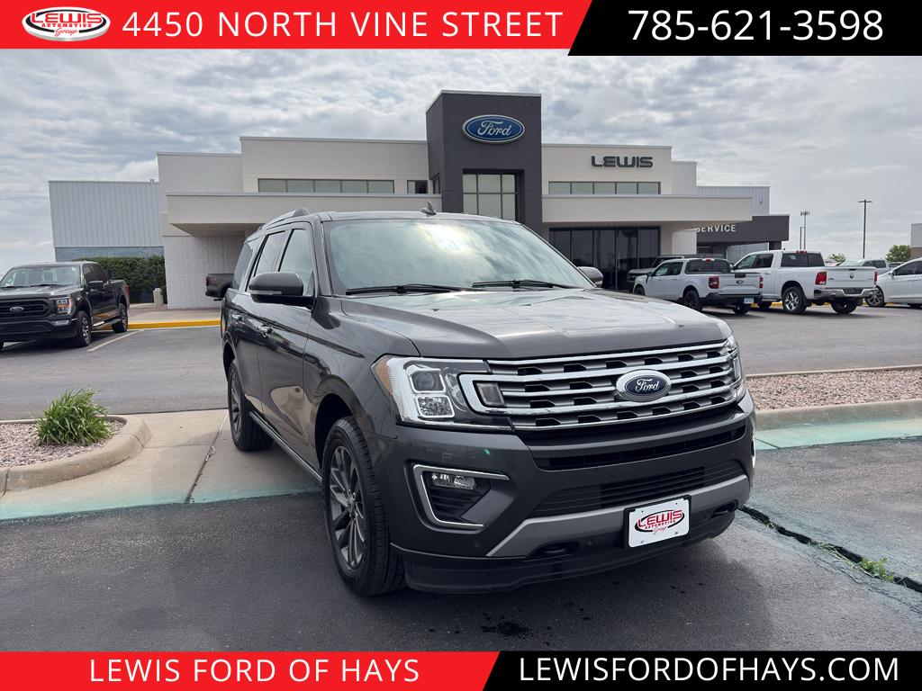 2020 Ford Expedition Limited 4X4's photo