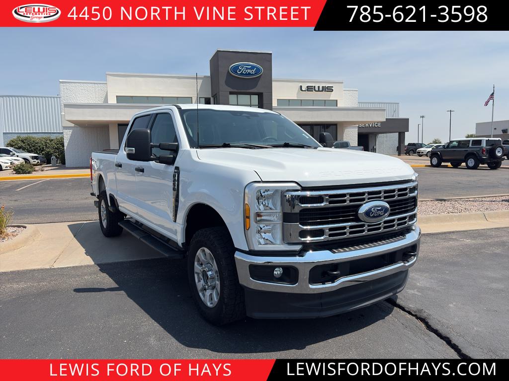 2024 Ford F-250 Crew Cab 