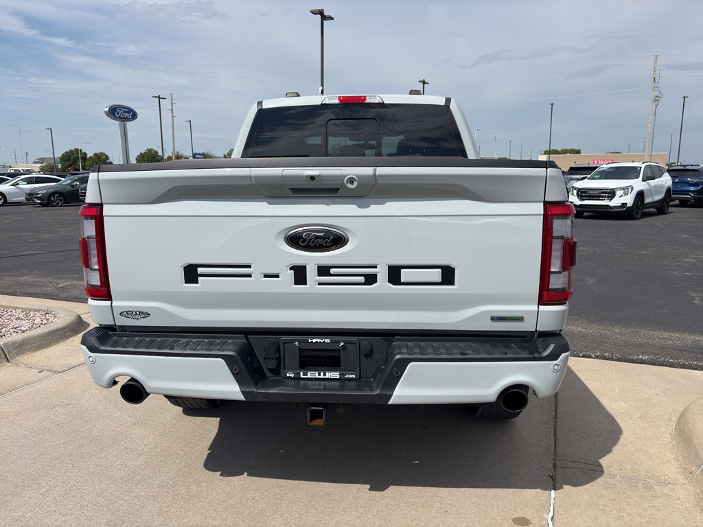 Used 2023 Ford F-150 Lariat Crew Cab