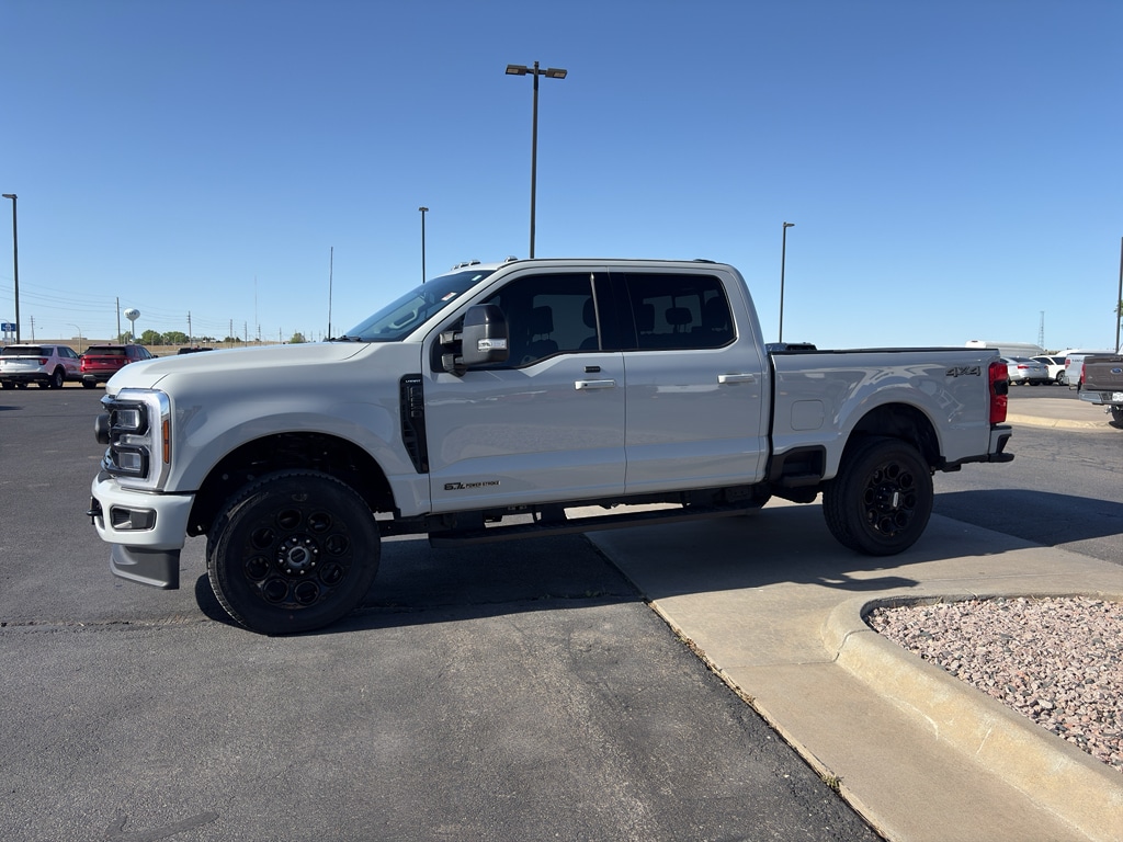 2025 Ford F-250 Super Duty Lariat