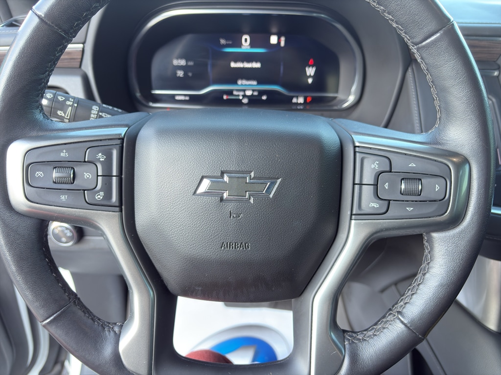 Used 2022 Chevrolet Tahoe Z71 SUV