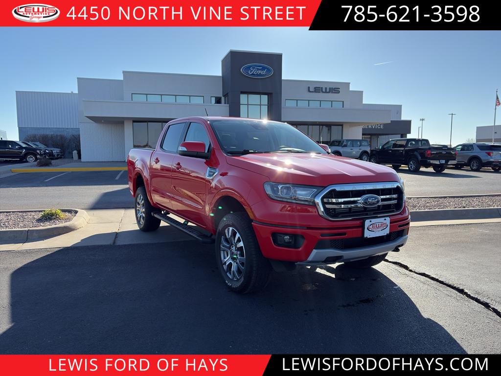 2023 Ford Ranger