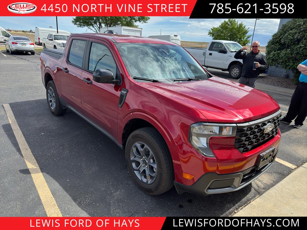 2025 Ford Maverick XLT AWD's photo