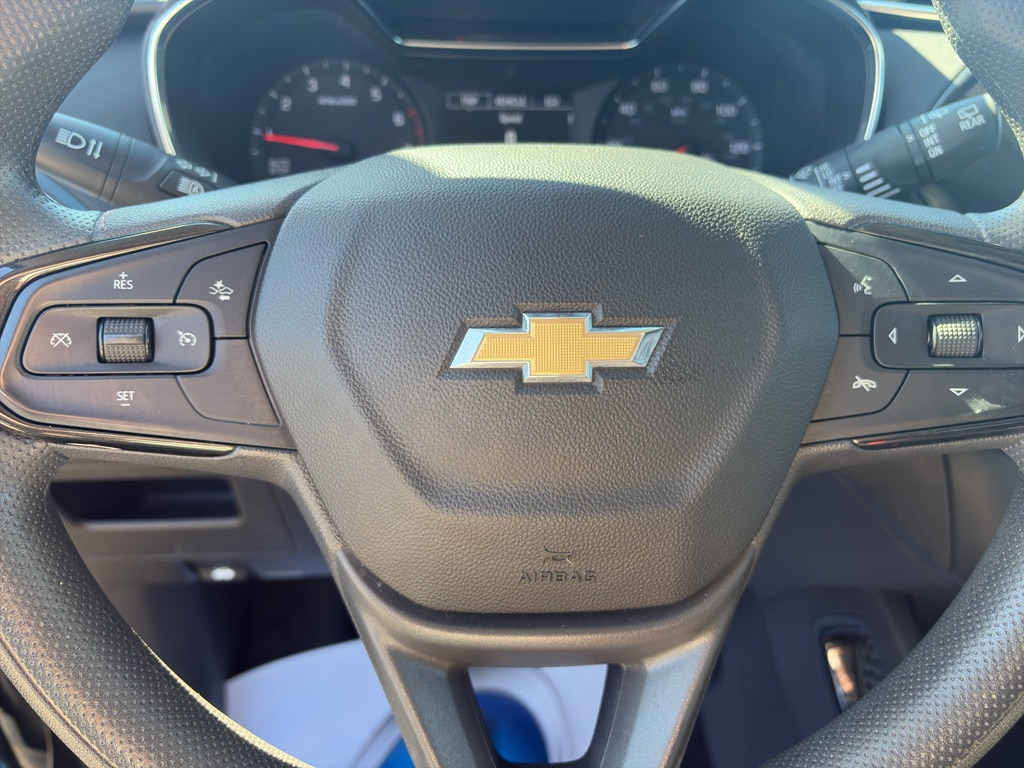 Used 2023 Chevrolet Trailblazer LT Sport Utility