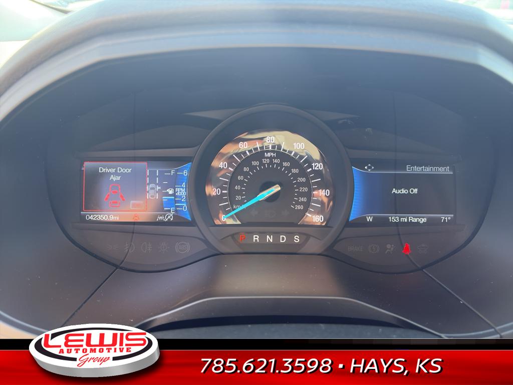 2024 Ford Edge SEL photo 2