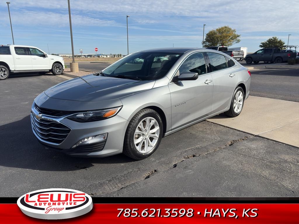 Used 2023 Chevrolet Malibu LT Sedan