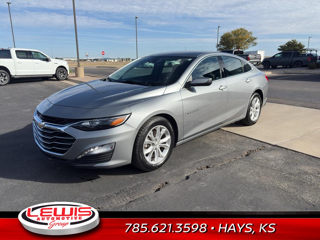 2023 Chevrolet Malibu 1LT photo 2