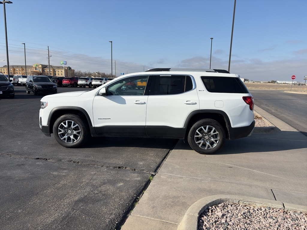 Used 2023 GMC Acadia SLT Sport Utility