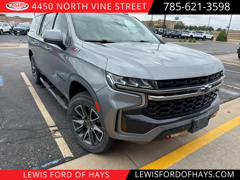 2022 Chevrolet Suburban 4WD 1500 Z71's photo