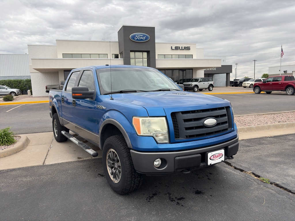 2009 Ford F-150 FX4