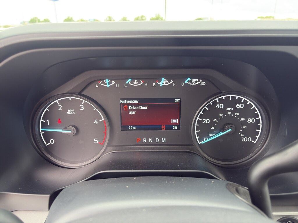 New 2025 Ford F-250 XL Truck Crew Cab