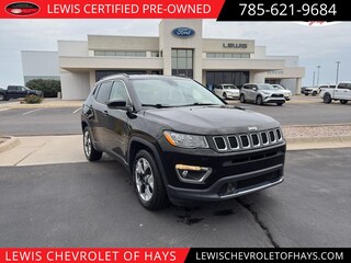 2021 Jeep Compass