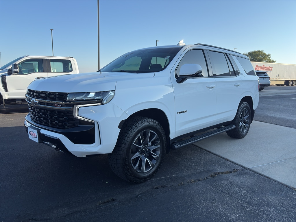 Used 2022 Chevrolet Tahoe Z71 SUV