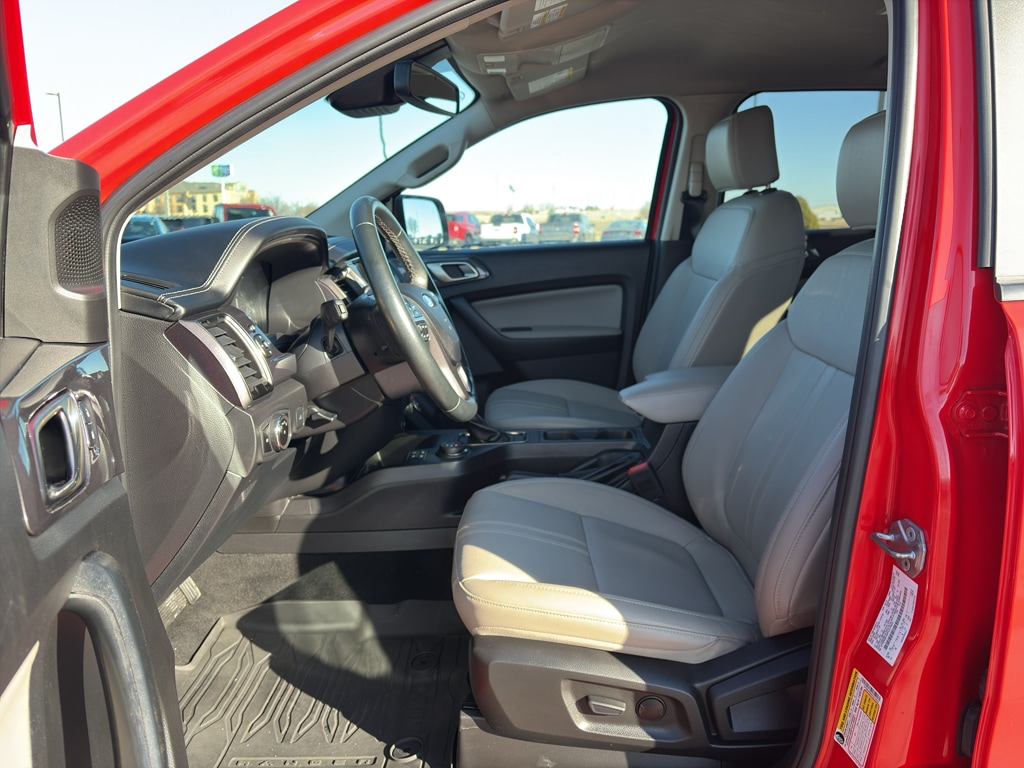 2023 Ford Ranger Lariat - Photo 12