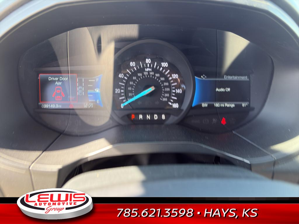 2024 Ford Edge SEL photo 2