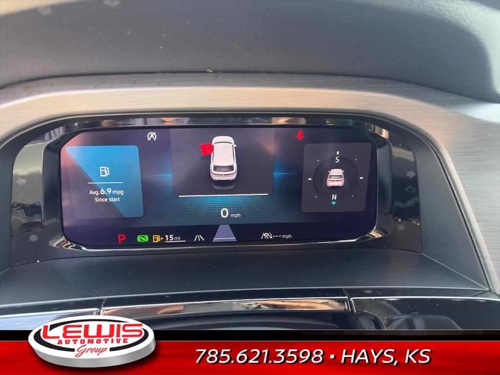 2025 Volkswagen Atlas Cross Sport SE Technology photo 3