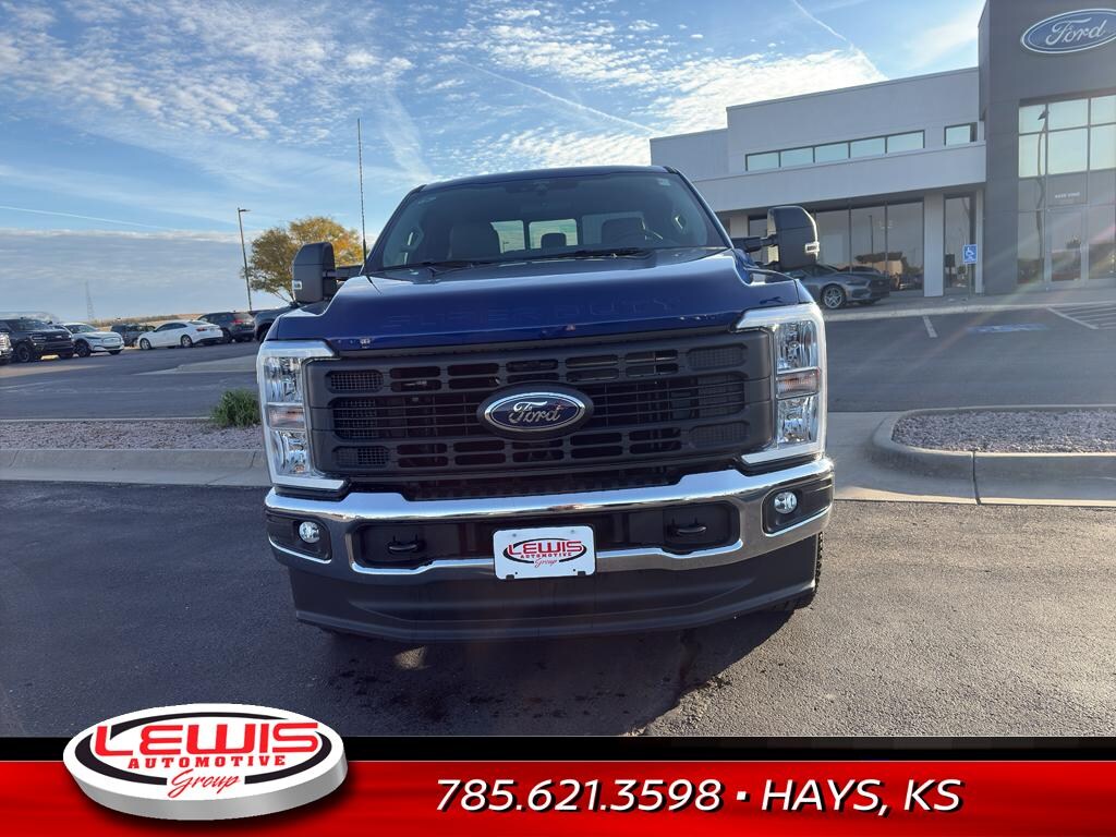 New 2026 Ford F-250 XL Truck Super Cab