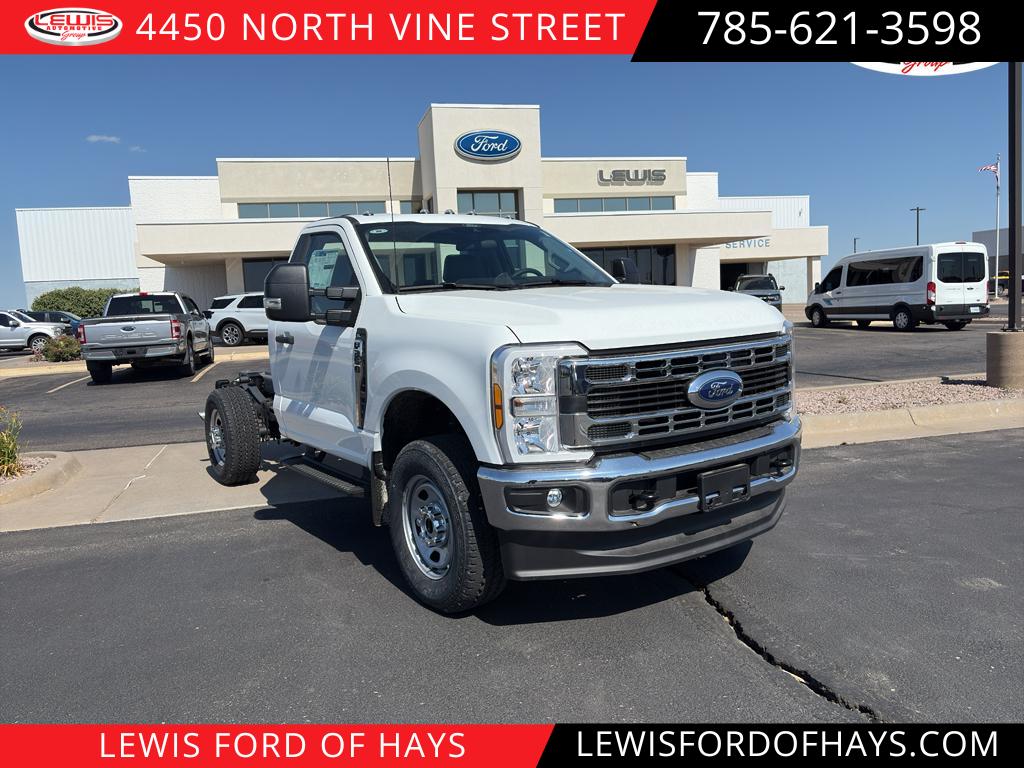 2025 Ford F-350 Truck Regular Cab 