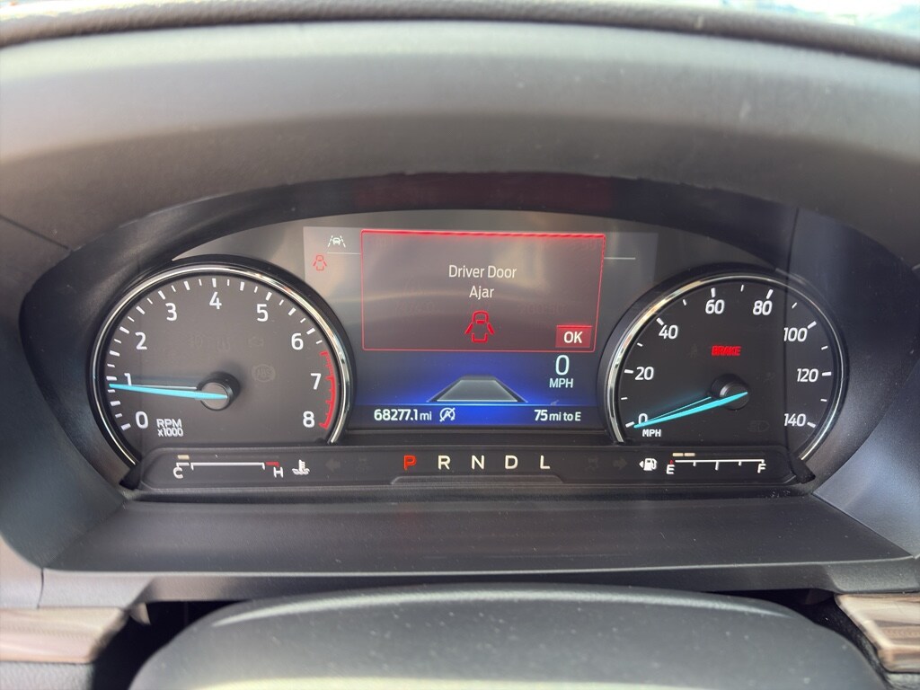 Used 2023 Ford Explorer Limited Sport Utility