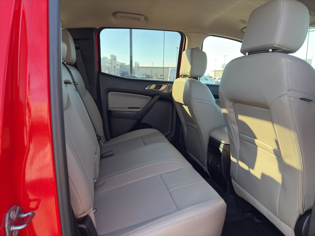 2023 Ford Ranger Lariat - Photo 16
