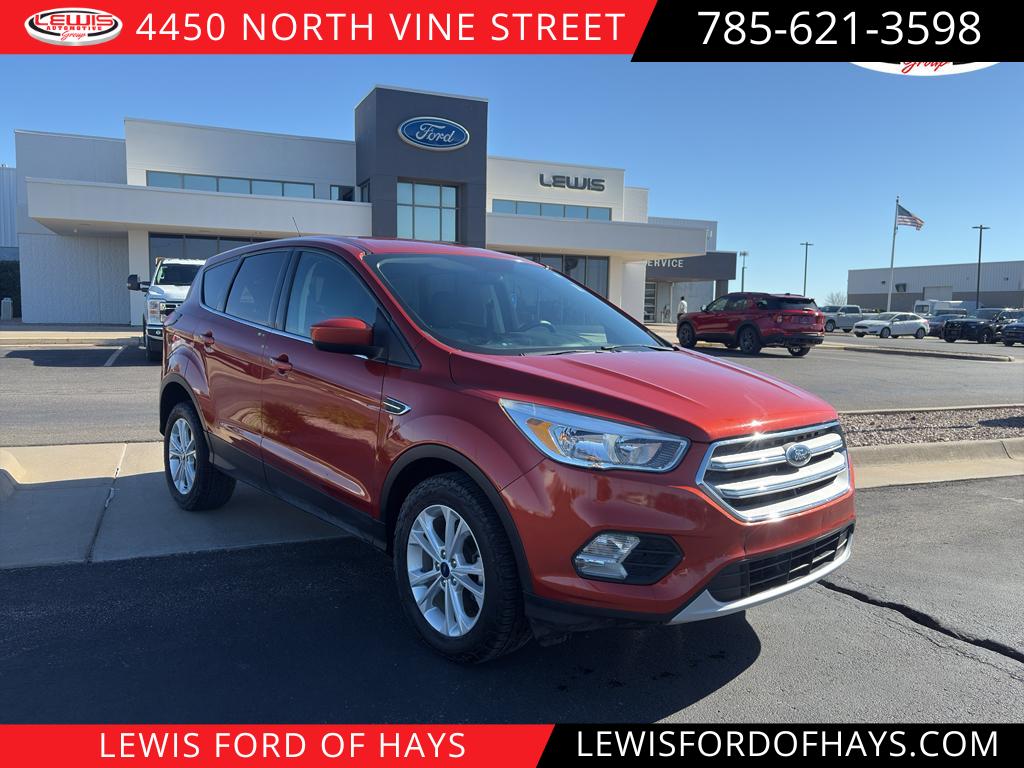 2019 Ford Escape Sport Utility 