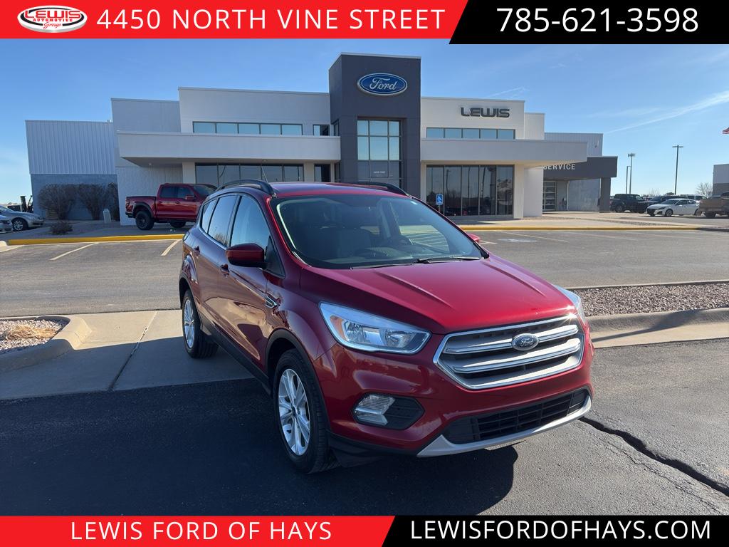 2018 Ford Escape Base's photo