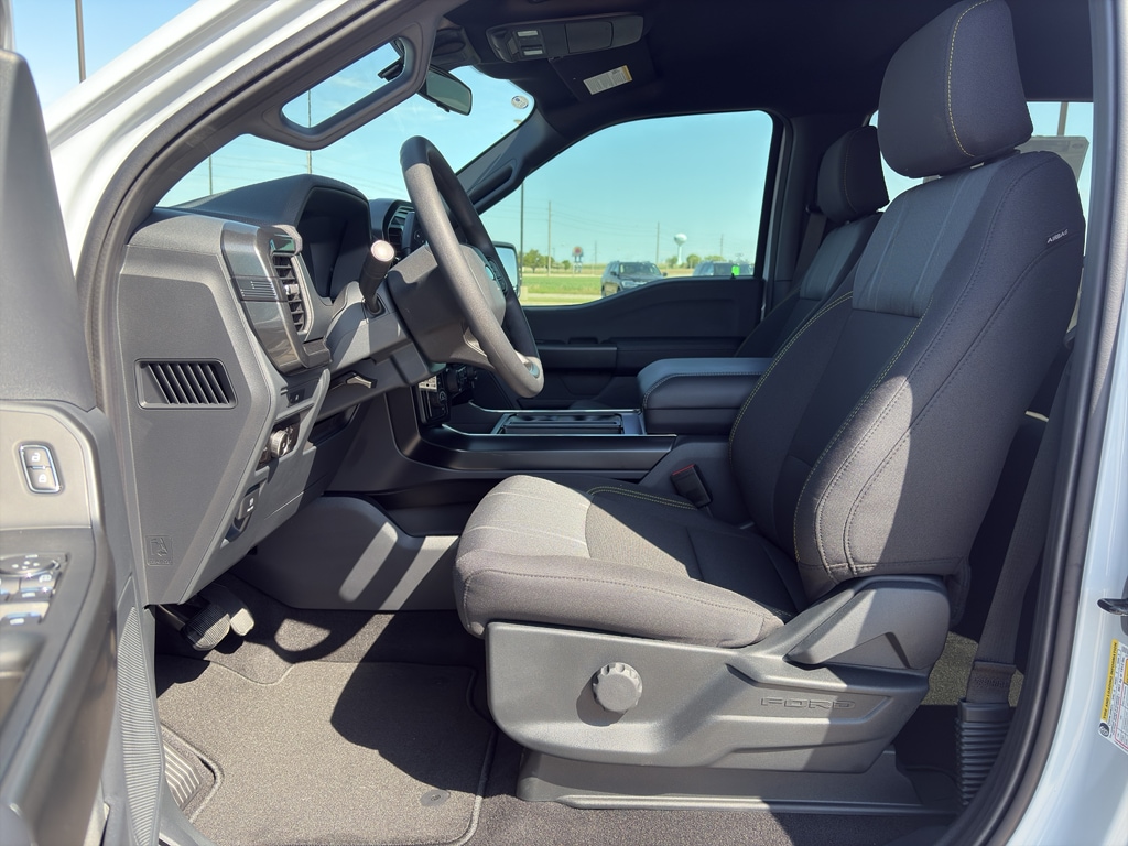 New 2025 Ford F-150 STX Truck SuperCrew Cab