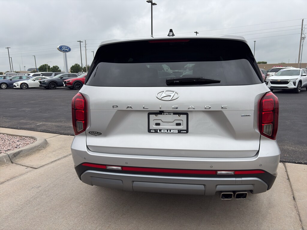 Used 2025 Hyundai Palisade SEL SUV