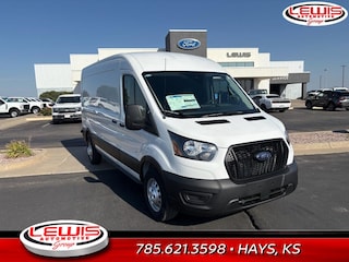 2025 Ford Transit Van