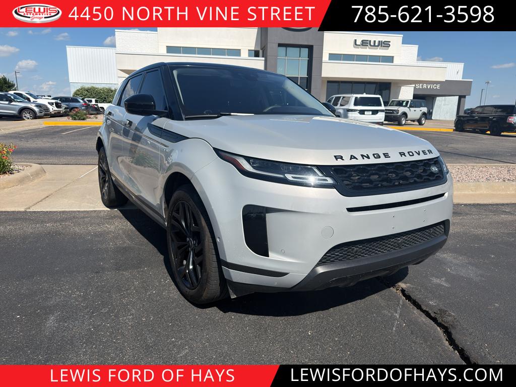 2020 Land Rover Range Rover Evoque