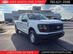 2025 Ford F-150 XL Truck SuperCrew Cab