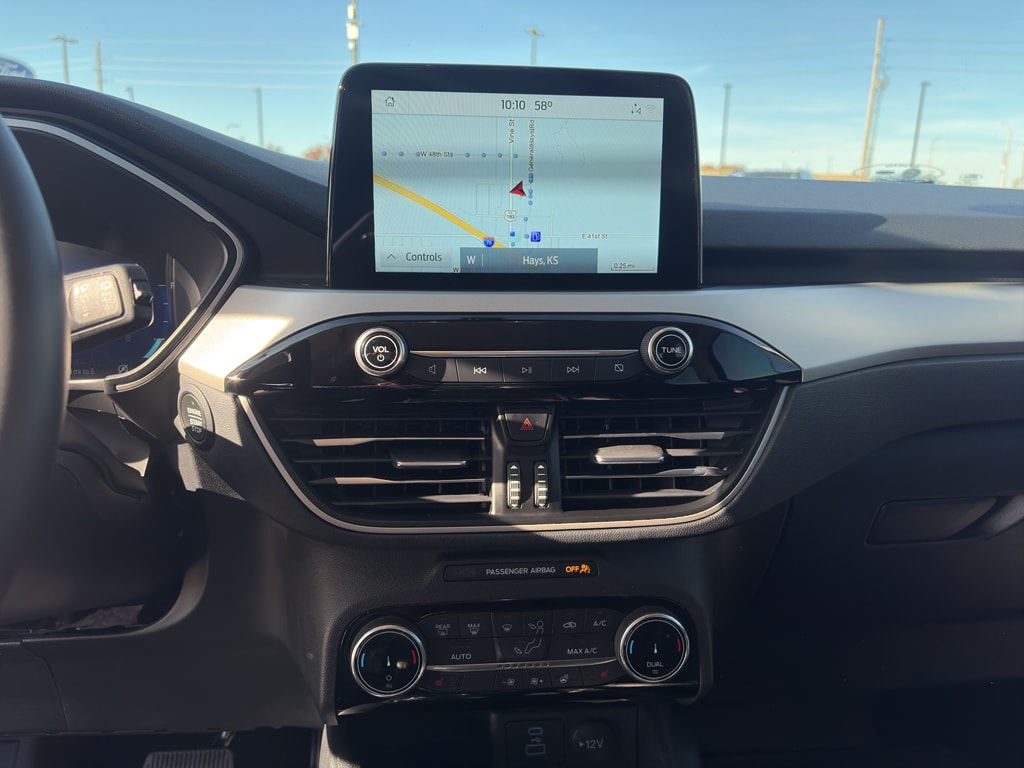 Used 2022 Ford Escape SEL Sport Utility